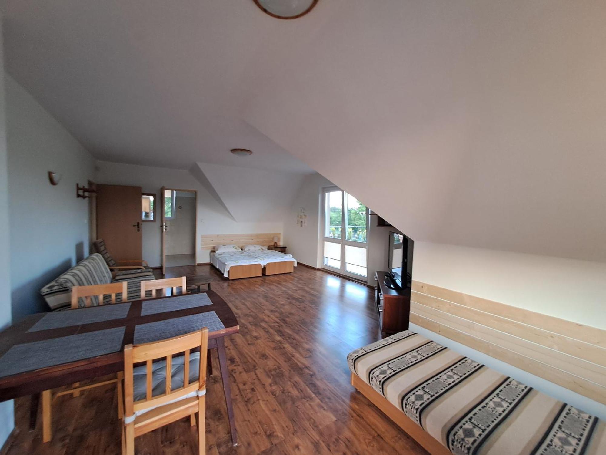 Ferienwohnung Magnolia Agroturystyka Wrzosowo  Exterior foto