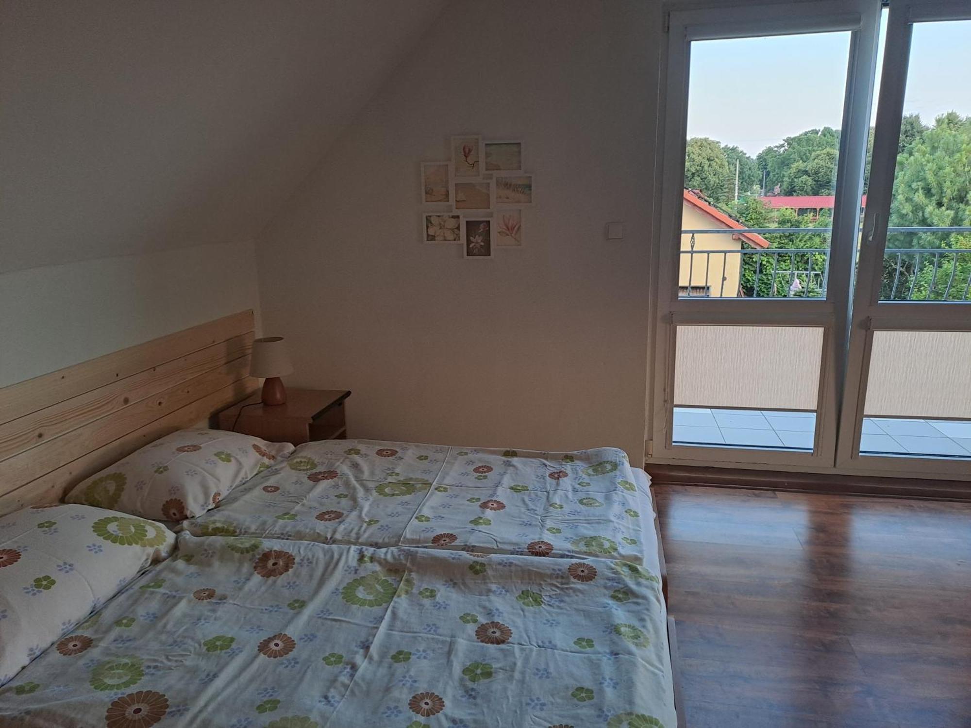Ferienwohnung Magnolia Agroturystyka Wrzosowo  Exterior foto